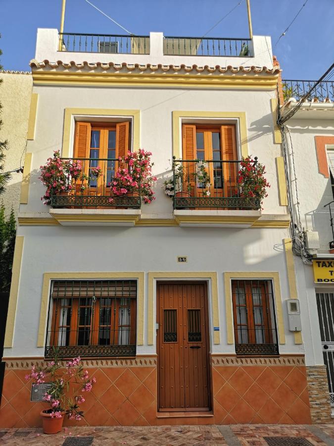 Casa Familia Carabeo Villa Nerja Exterior photo
